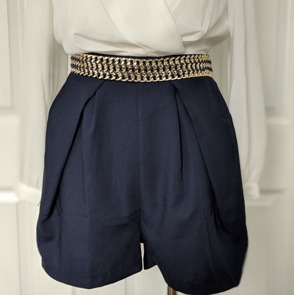 Long sleeve short romper - NWOT - Picture 5 of 8